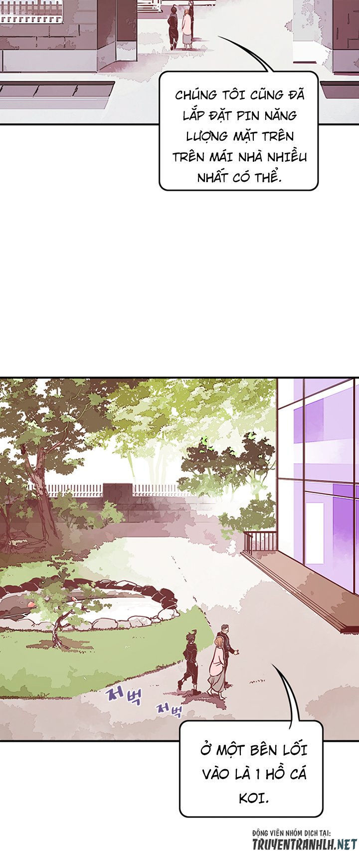 Ta Là Vua Pháp Sư Chapter 15 - Trang 2