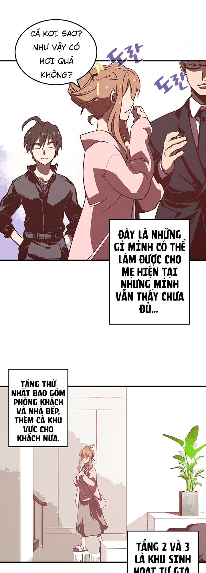 Ta Là Vua Pháp Sư Chapter 15 - Trang 2