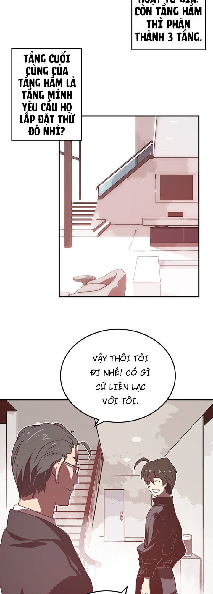 Ta Là Vua Pháp Sư Chapter 15 - Trang 2