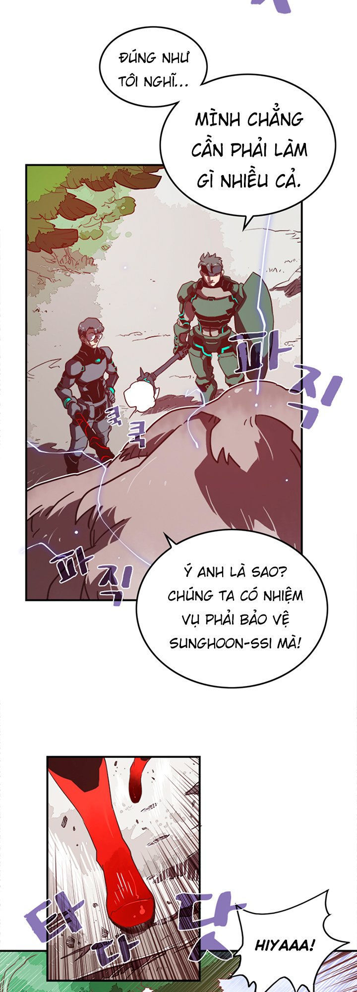 Ta Là Vua Pháp Sư Chapter 16 - Trang 2
