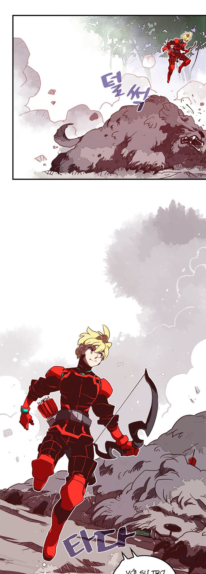 Ta Là Vua Pháp Sư Chapter 16 - Trang 2