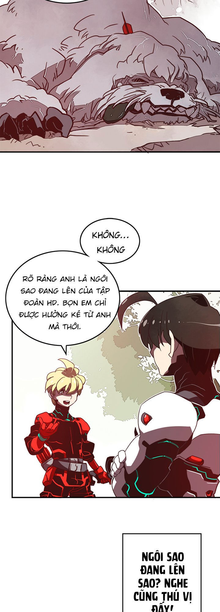 Ta Là Vua Pháp Sư Chapter 16 - Trang 2