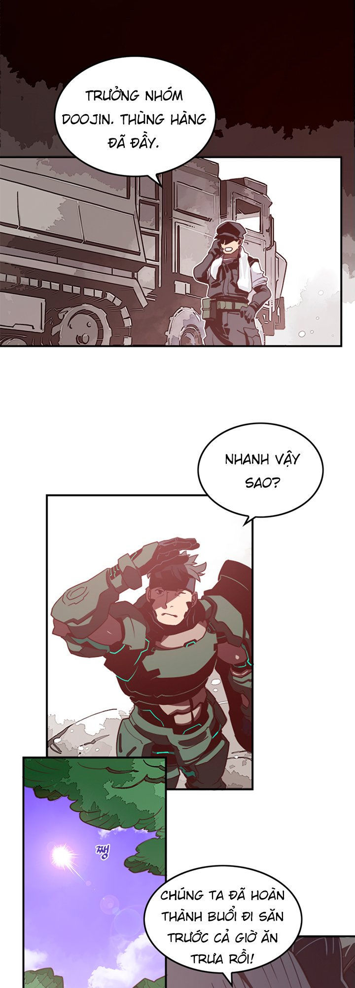 Ta Là Vua Pháp Sư Chapter 16 - Trang 2