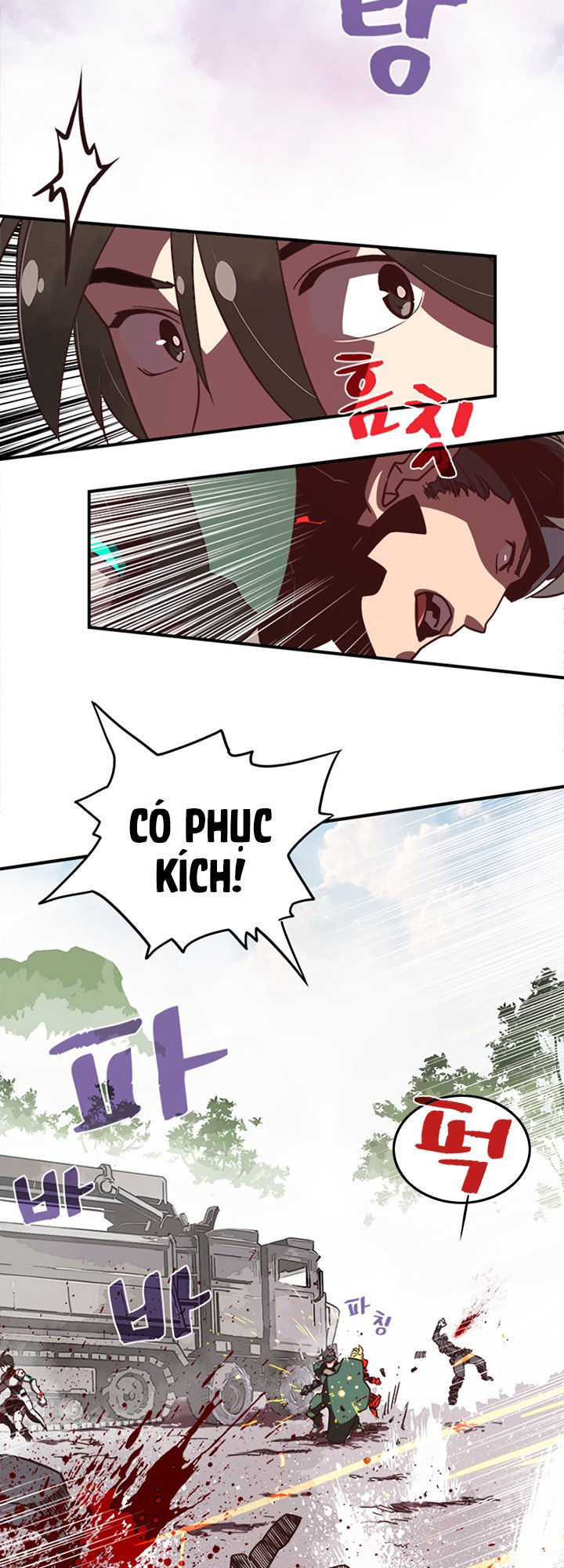 Ta Là Vua Pháp Sư Chapter 16 - Trang 2