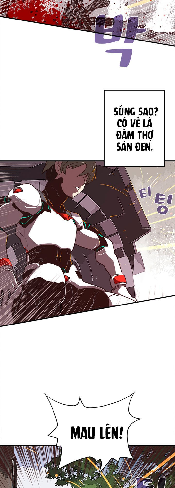 Ta Là Vua Pháp Sư Chapter 16 - Trang 2