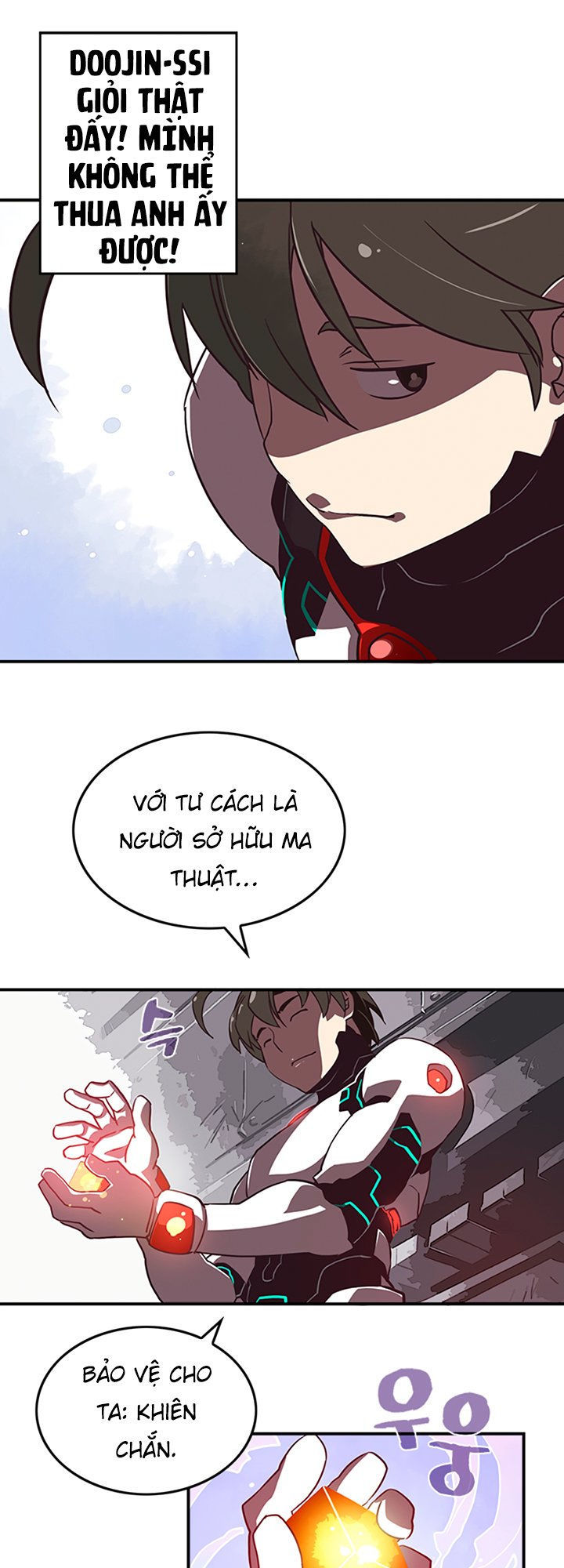 Ta Là Vua Pháp Sư Chapter 16 - Trang 2