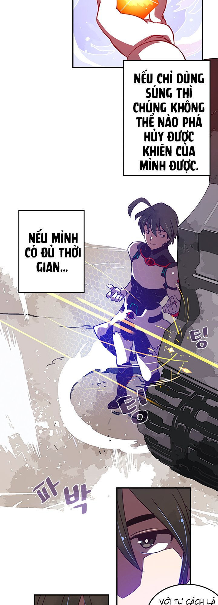 Ta Là Vua Pháp Sư Chapter 16 - Trang 2