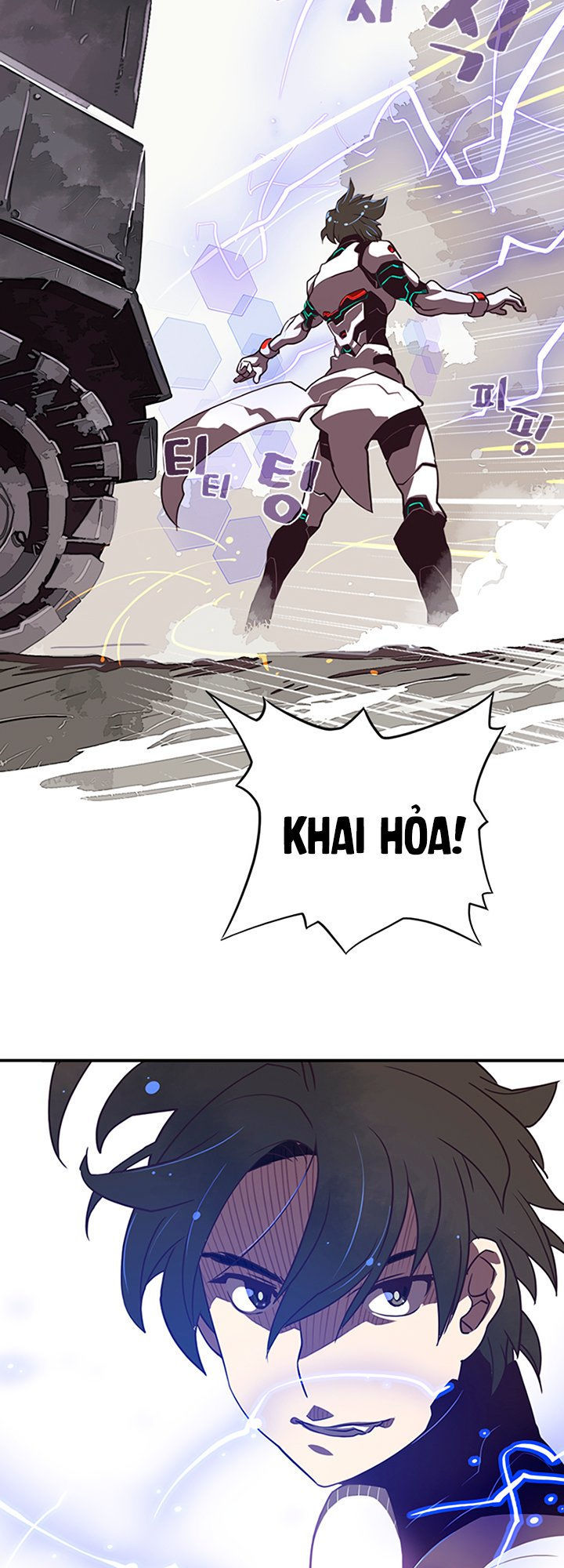 Ta Là Vua Pháp Sư Chapter 16 - Trang 2