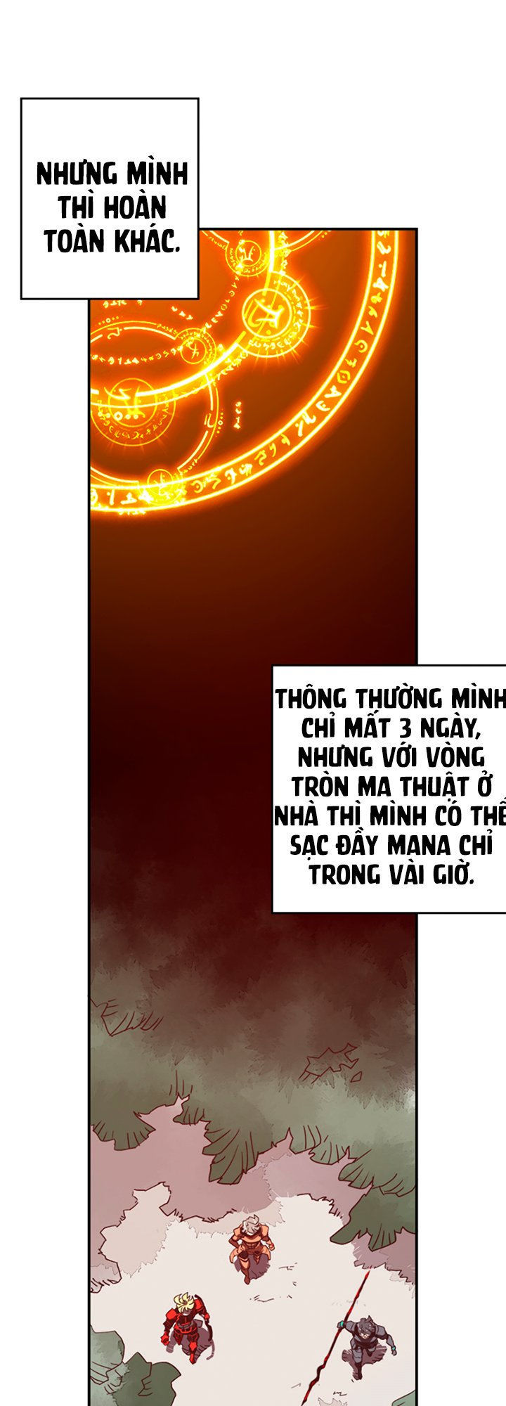 Ta Là Vua Pháp Sư Chapter 16 - Trang 2