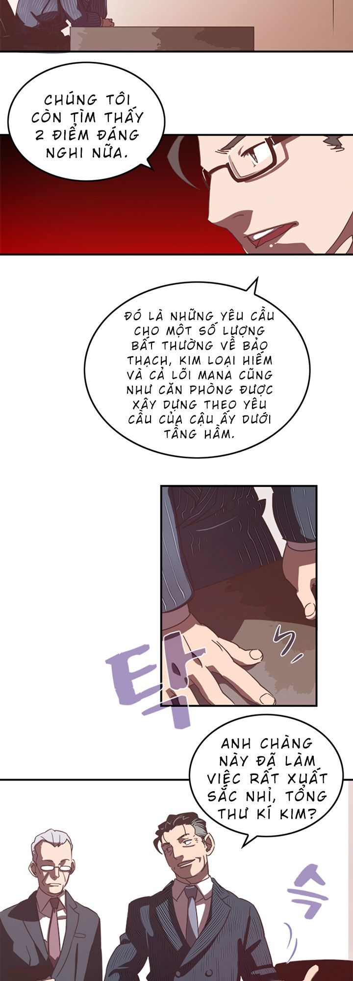 Ta Là Vua Pháp Sư Chapter 19 - Trang 2