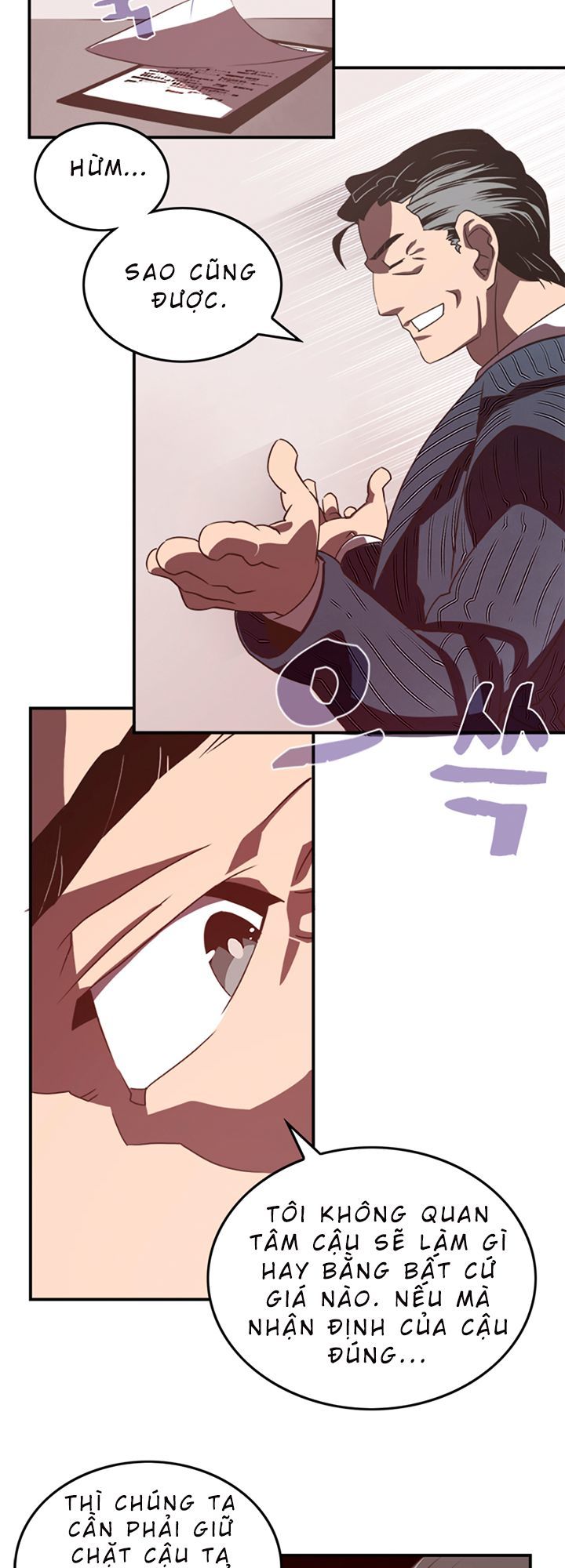 Ta Là Vua Pháp Sư Chapter 19 - Trang 2