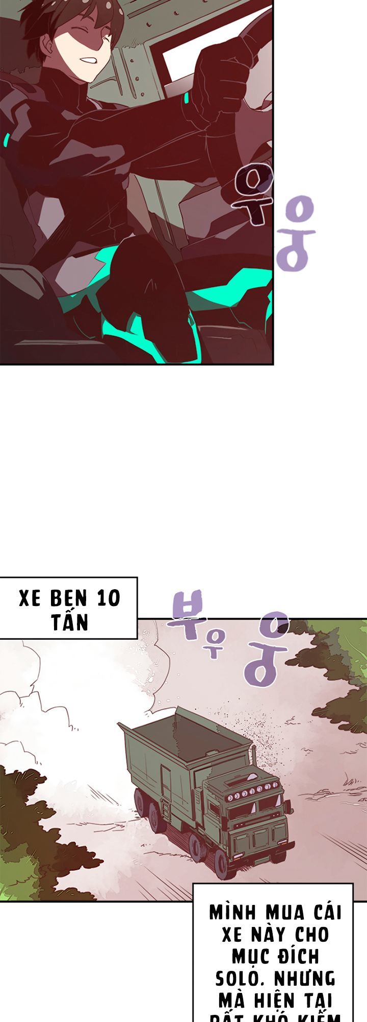 Ta Là Vua Pháp Sư Chapter 19 - Trang 2