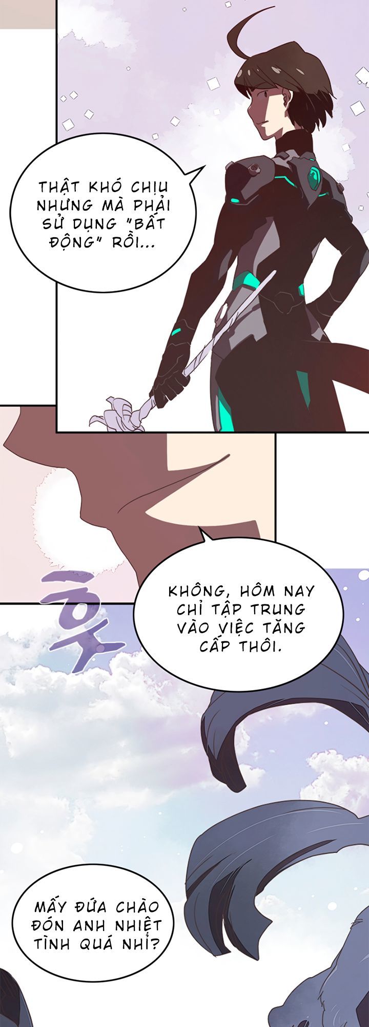 Ta Là Vua Pháp Sư Chapter 19 - Trang 2