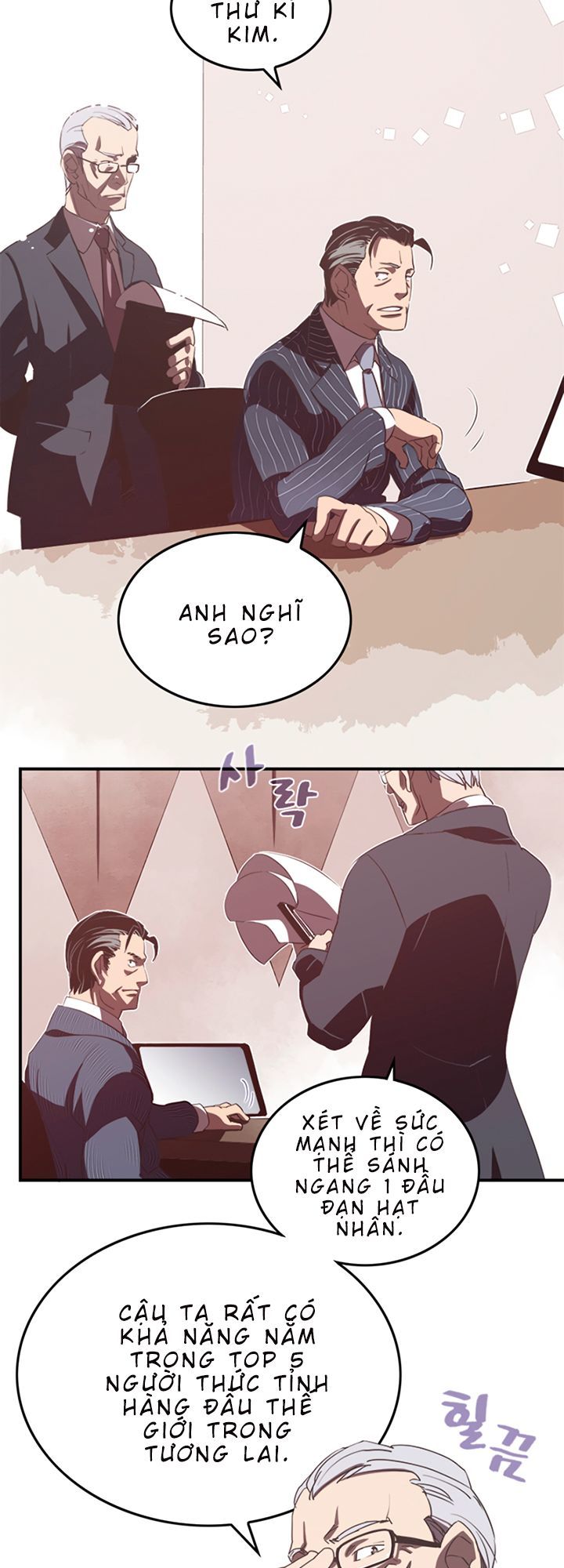 Ta Là Vua Pháp Sư Chapter 19 - Trang 2