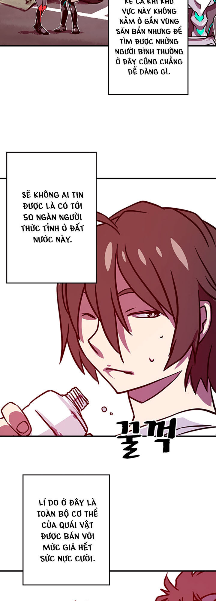 Ta Là Vua Pháp Sư Chapter 2 - Trang 2