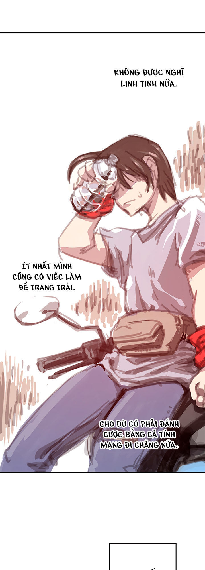 Ta Là Vua Pháp Sư Chapter 2 - Trang 2