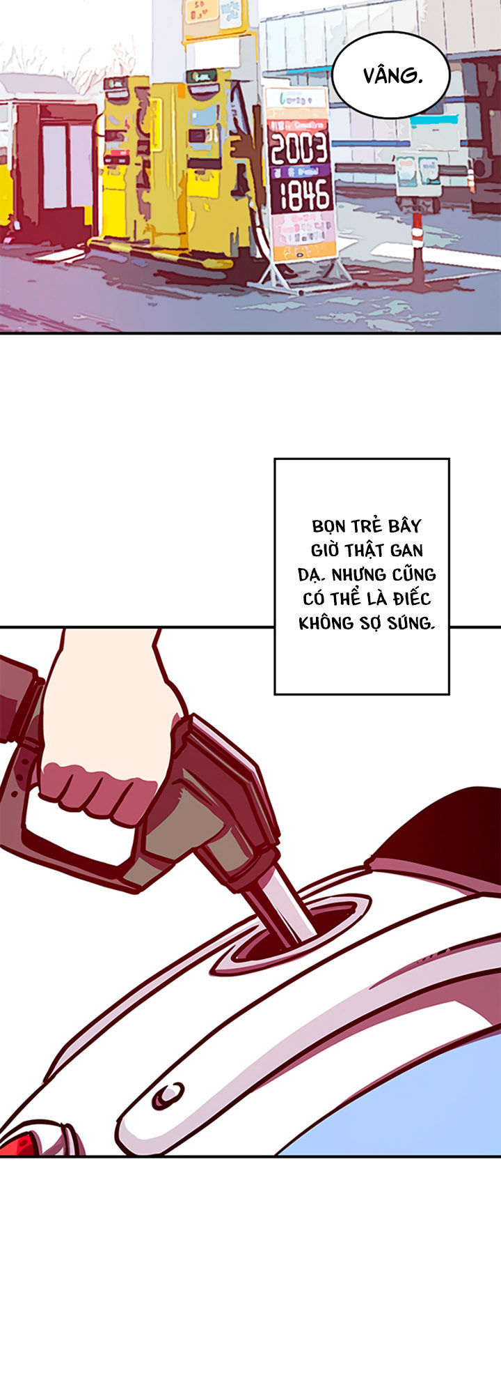 Ta Là Vua Pháp Sư Chapter 2 - Trang 2