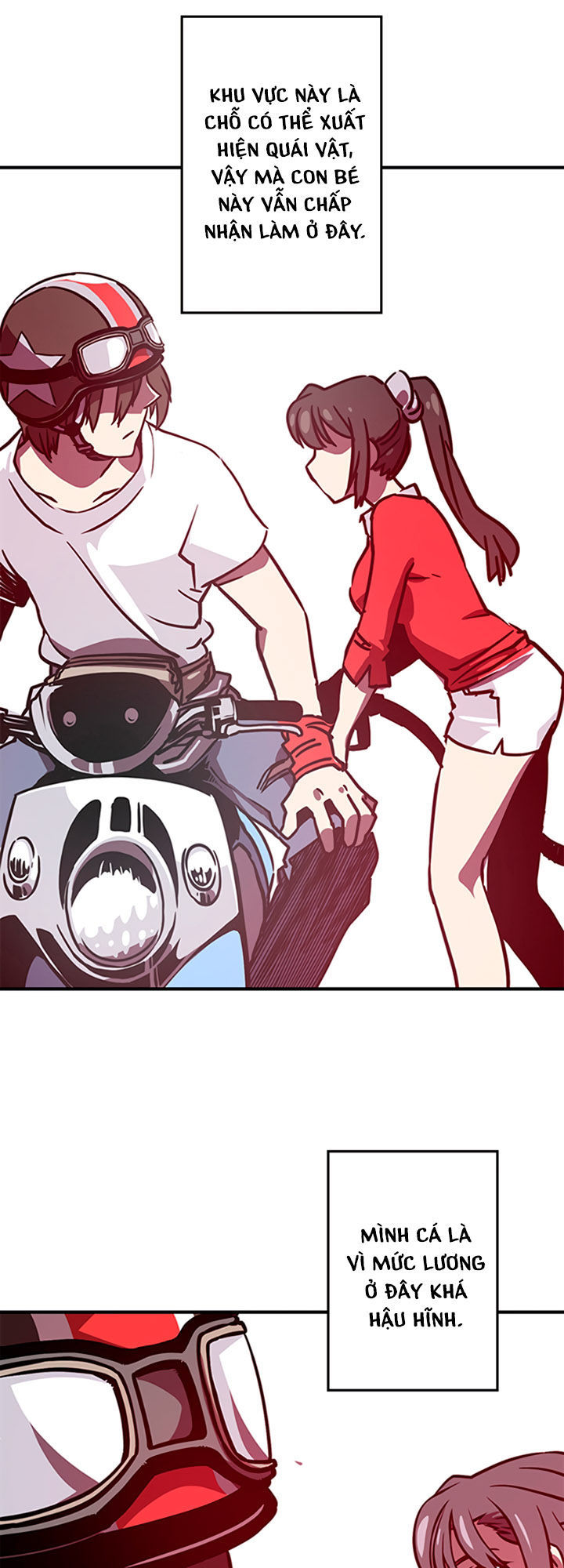 Ta Là Vua Pháp Sư Chapter 2 - Trang 2