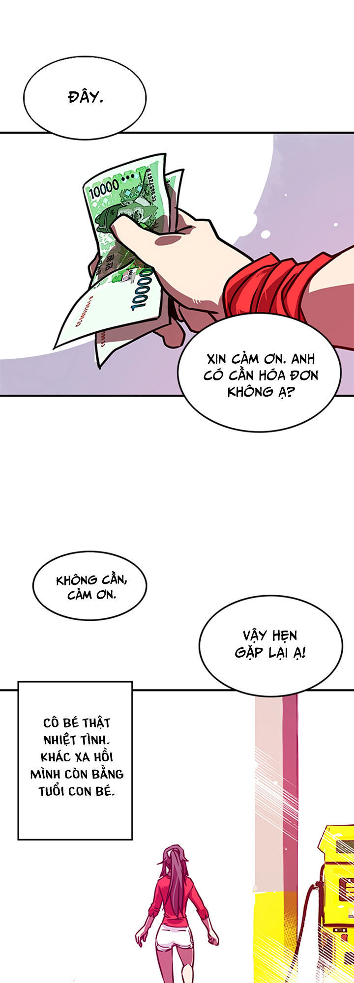 Ta Là Vua Pháp Sư Chapter 2 - Trang 2