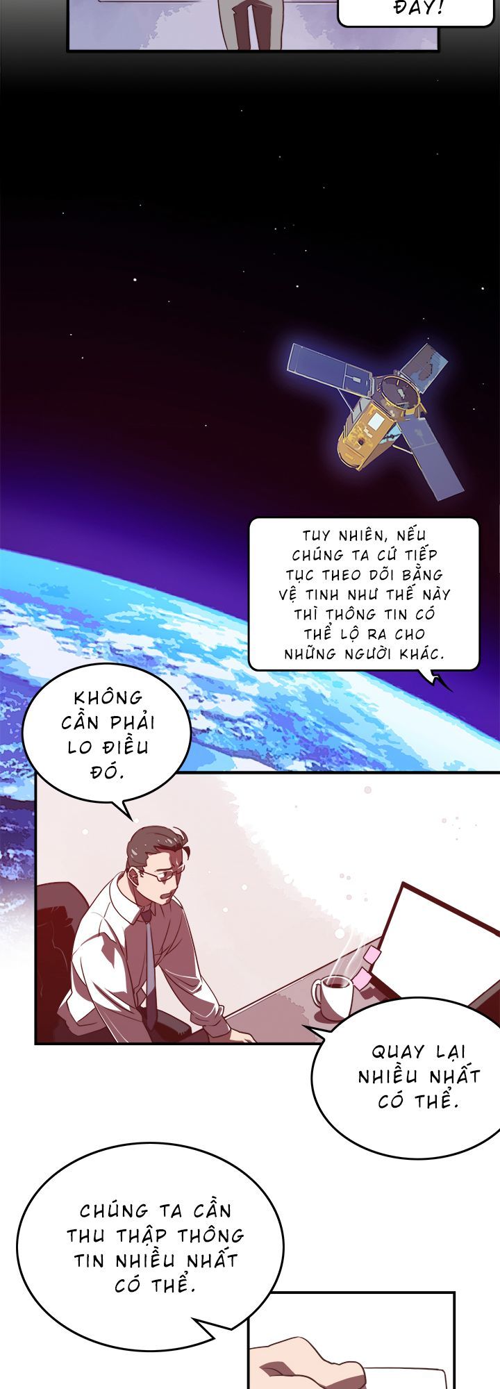 Ta Là Vua Pháp Sư Chapter 20 - Trang 2