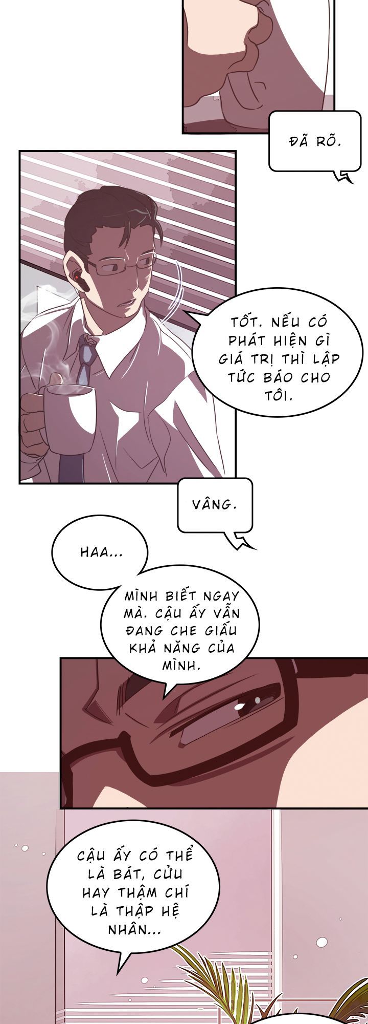 Ta Là Vua Pháp Sư Chapter 20 - Trang 2