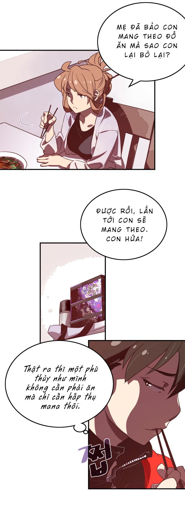 Ta Là Vua Pháp Sư Chapter 20 - Trang 2