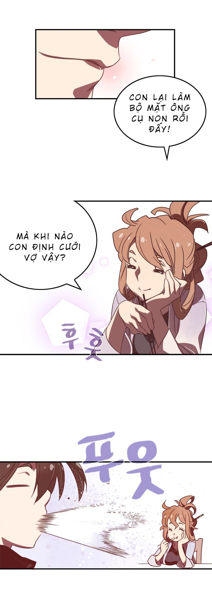 Ta Là Vua Pháp Sư Chapter 20 - Trang 2