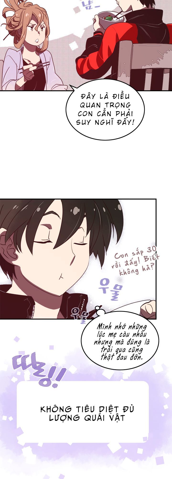 Ta Là Vua Pháp Sư Chapter 20 - Trang 2