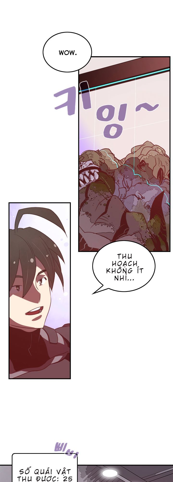 Ta Là Vua Pháp Sư Chapter 20 - Trang 2