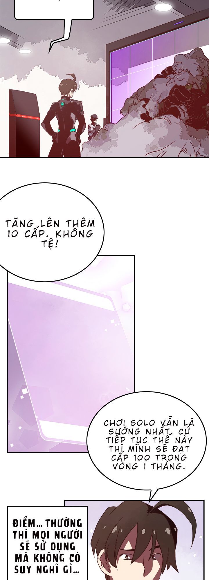 Ta Là Vua Pháp Sư Chapter 20 - Trang 2