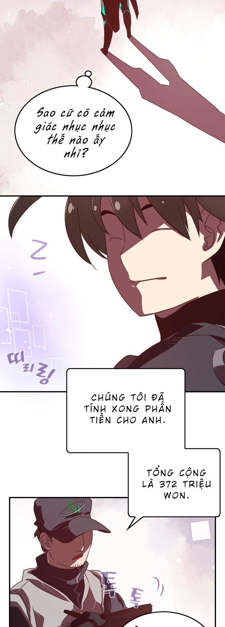 Ta Là Vua Pháp Sư Chapter 20 - Trang 2