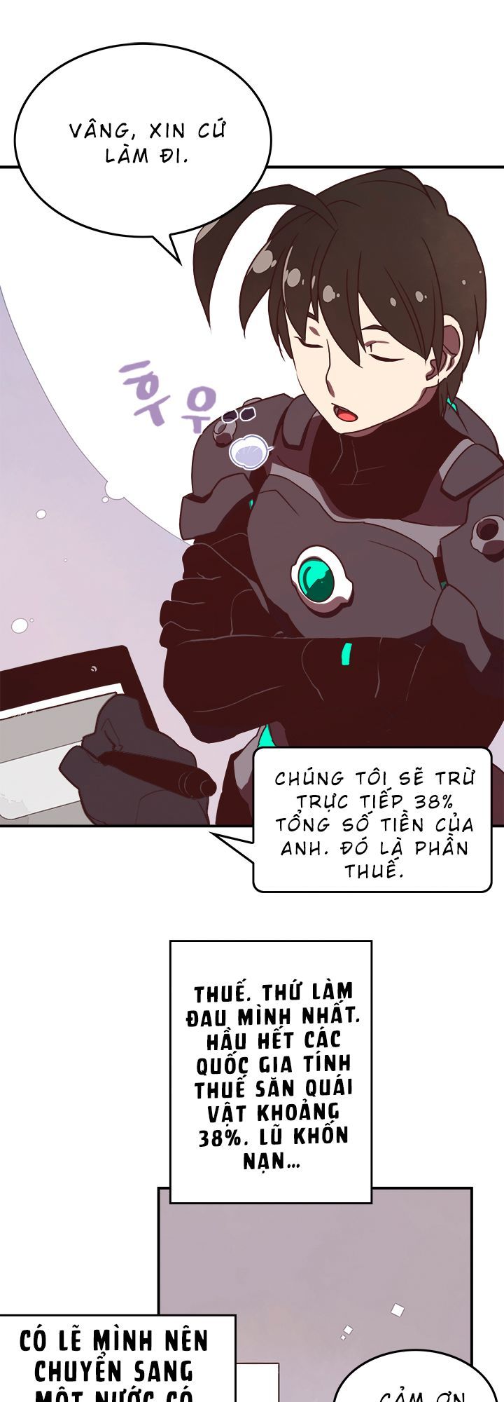 Ta Là Vua Pháp Sư Chapter 20 - Trang 2