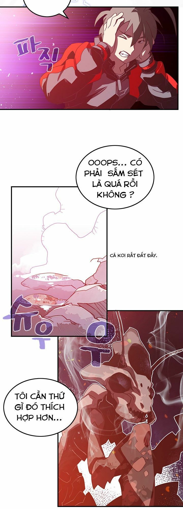 Ta Là Vua Pháp Sư Chapter 21 - Trang 2