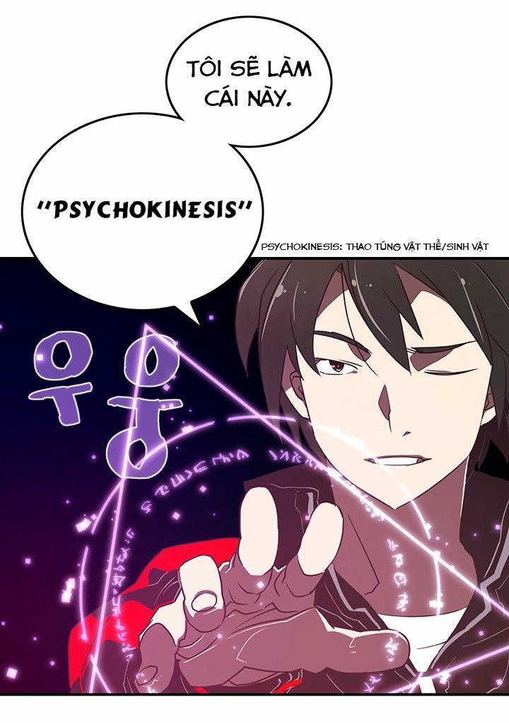 Ta Là Vua Pháp Sư Chapter 21 - Trang 2