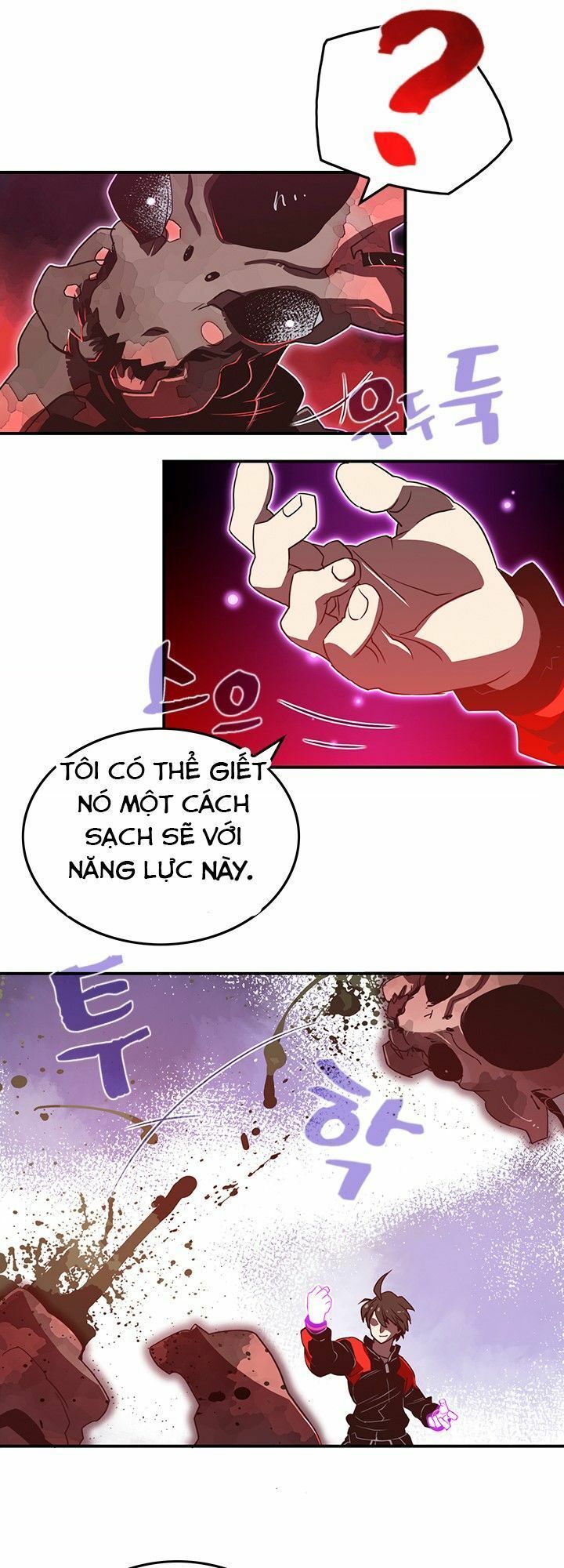 Ta Là Vua Pháp Sư Chapter 21 - Trang 2