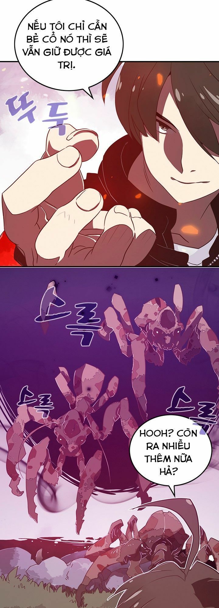 Ta Là Vua Pháp Sư Chapter 21 - Trang 2