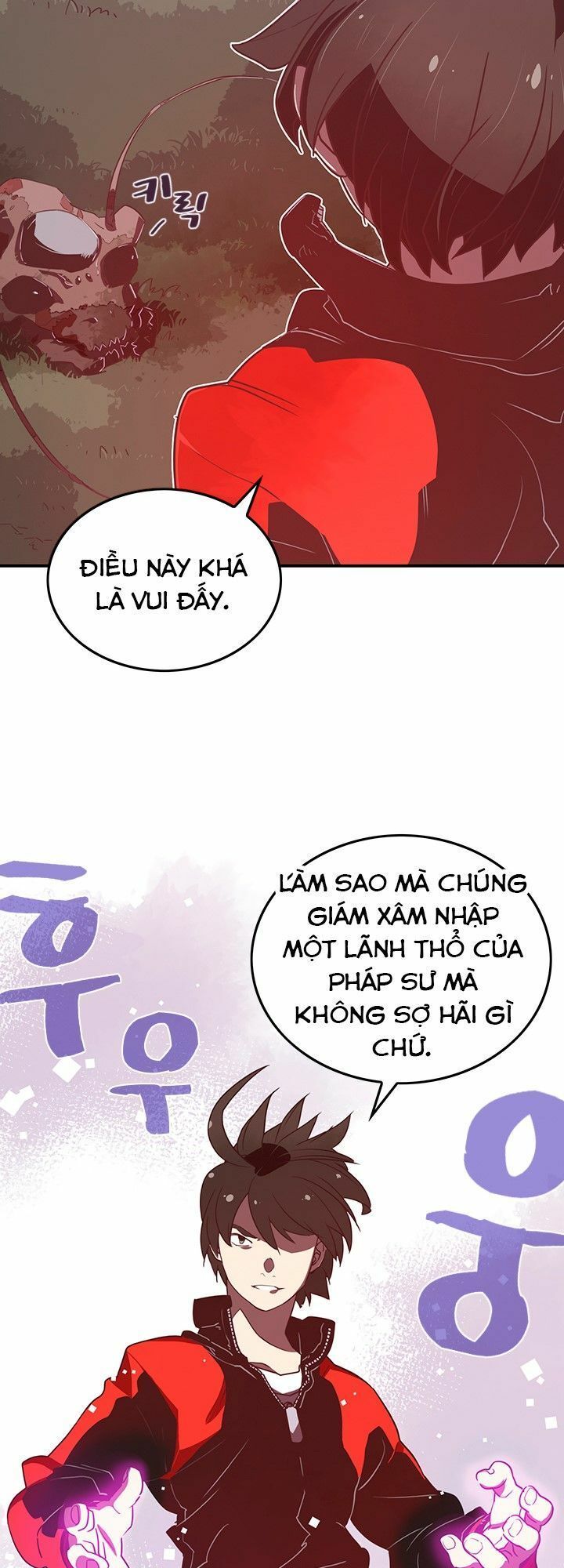 Ta Là Vua Pháp Sư Chapter 21 - Trang 2