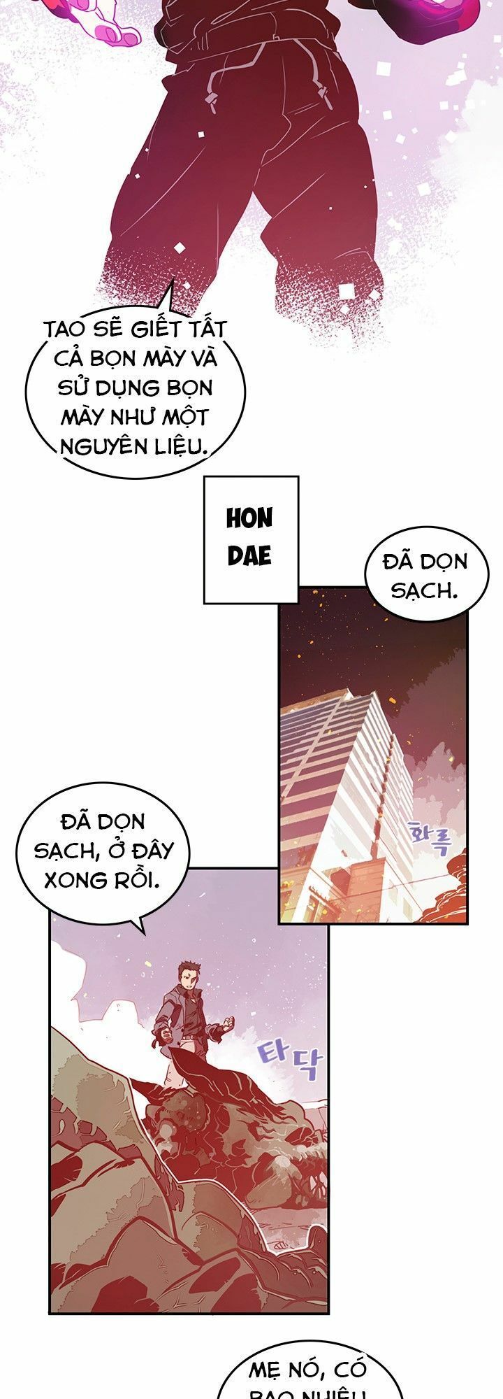 Ta Là Vua Pháp Sư Chapter 21 - Trang 2