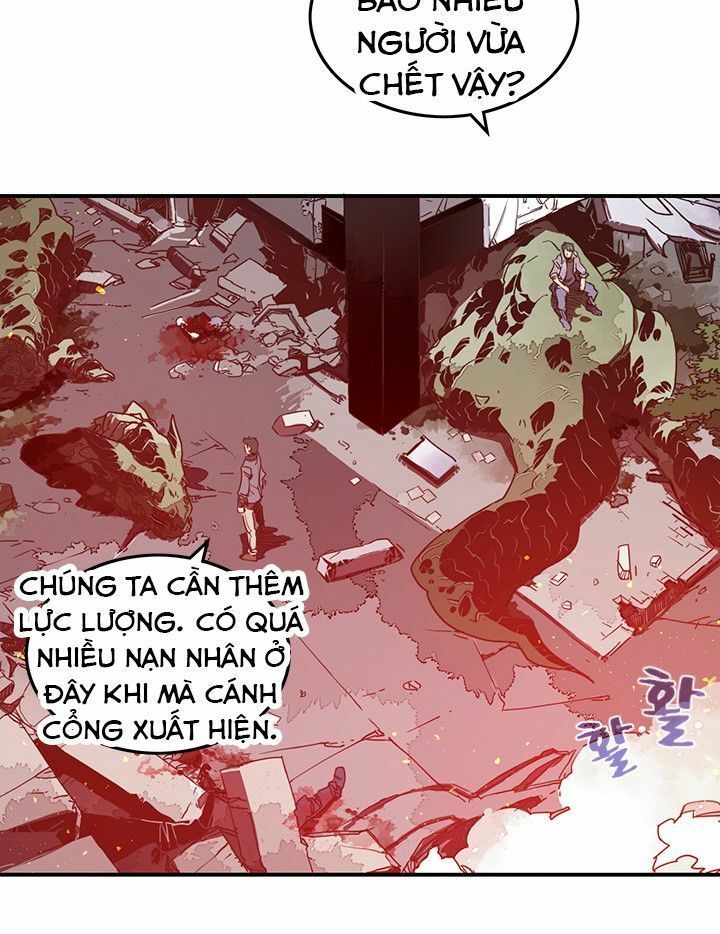 Ta Là Vua Pháp Sư Chapter 21 - Trang 2