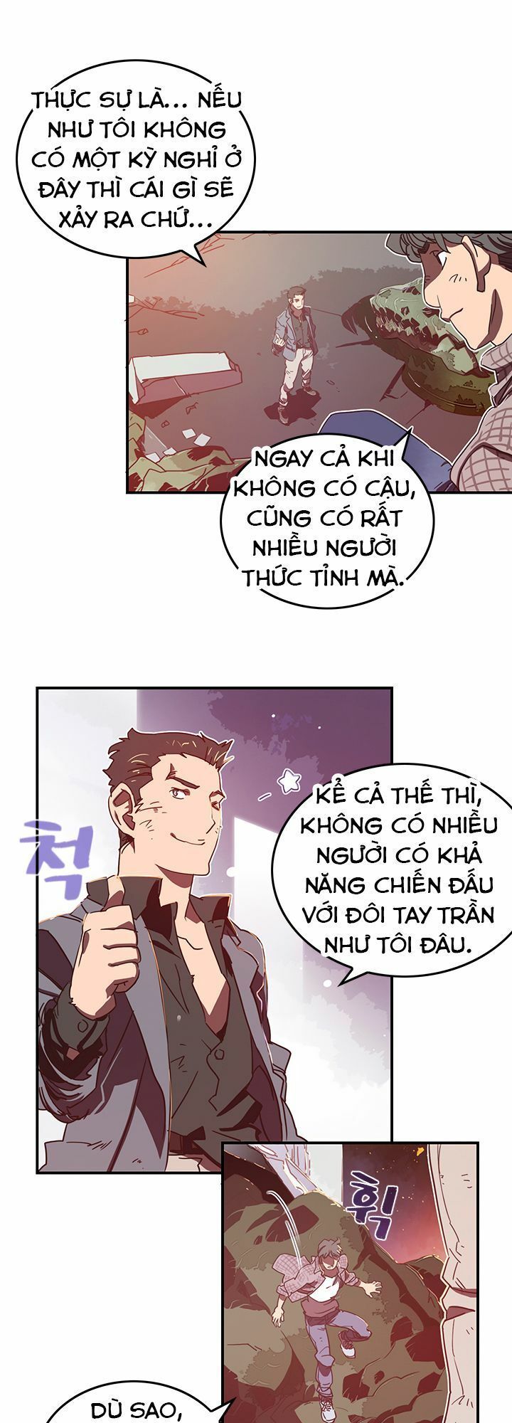 Ta Là Vua Pháp Sư Chapter 21 - Trang 2