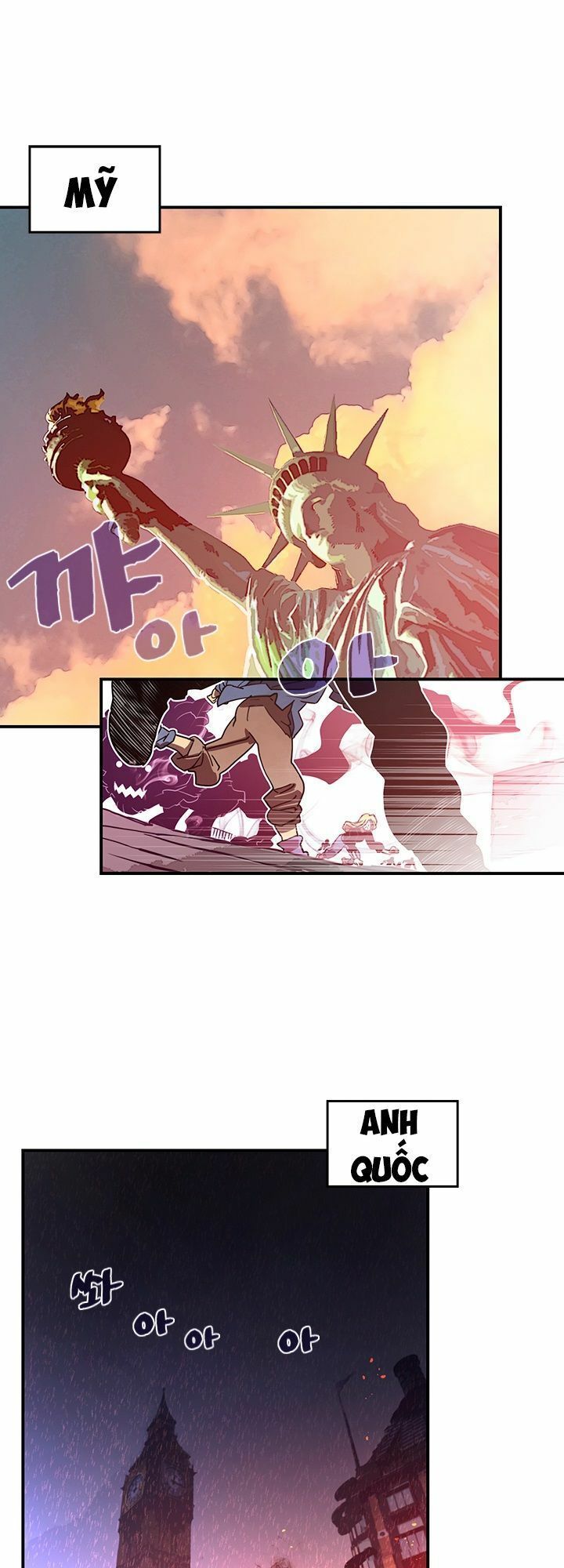 Ta Là Vua Pháp Sư Chapter 21 - Trang 2