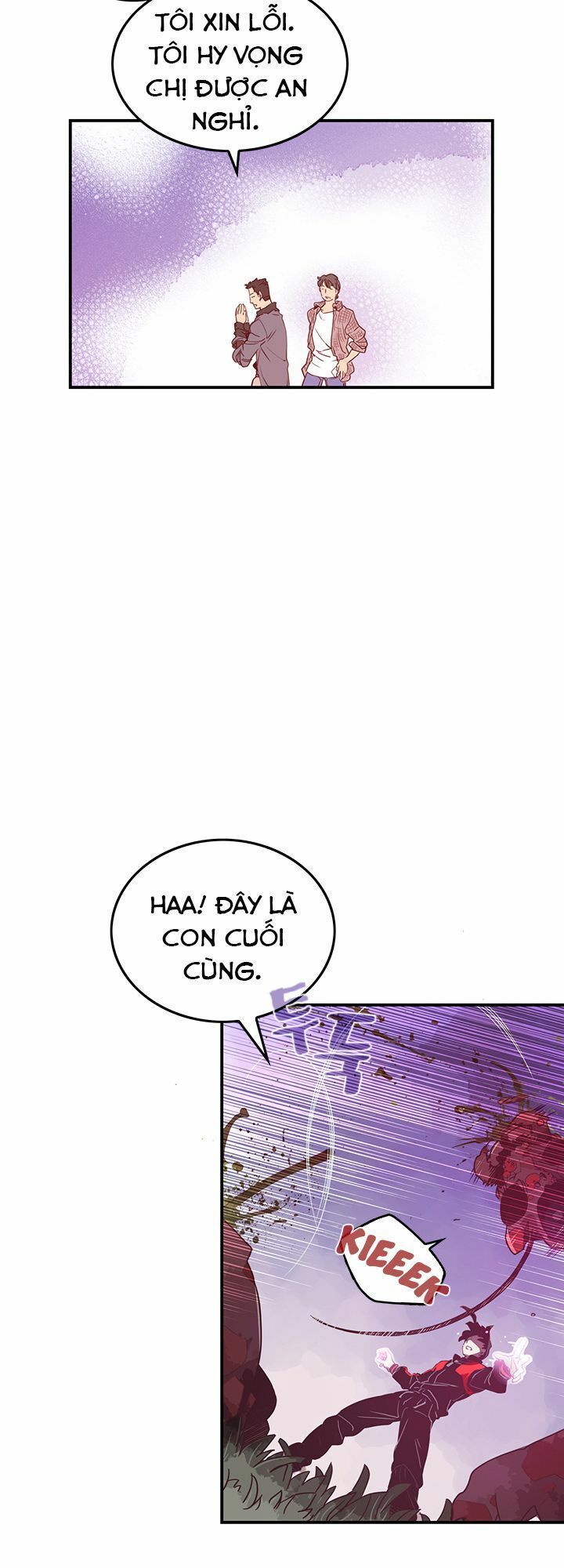 Ta Là Vua Pháp Sư Chapter 21 - Trang 2