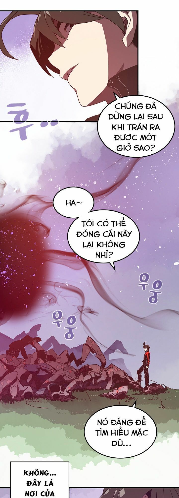 Ta Là Vua Pháp Sư Chapter 21 - Trang 2