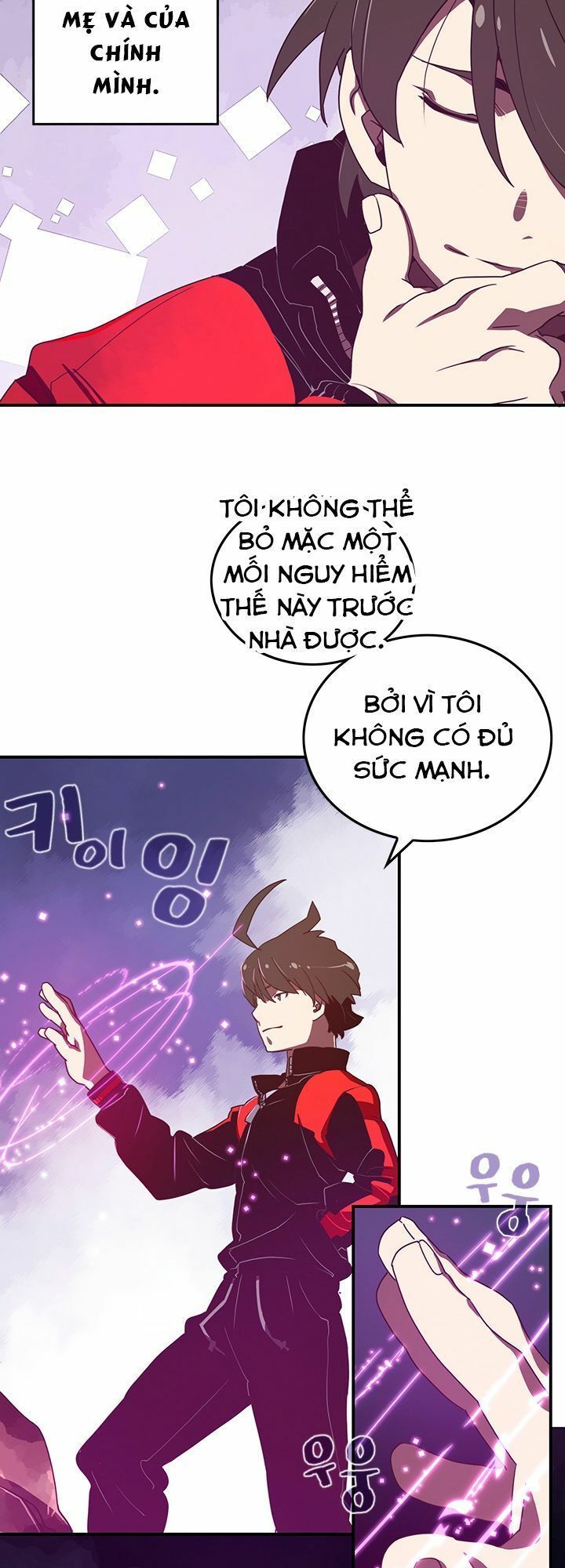 Ta Là Vua Pháp Sư Chapter 21 - Trang 2