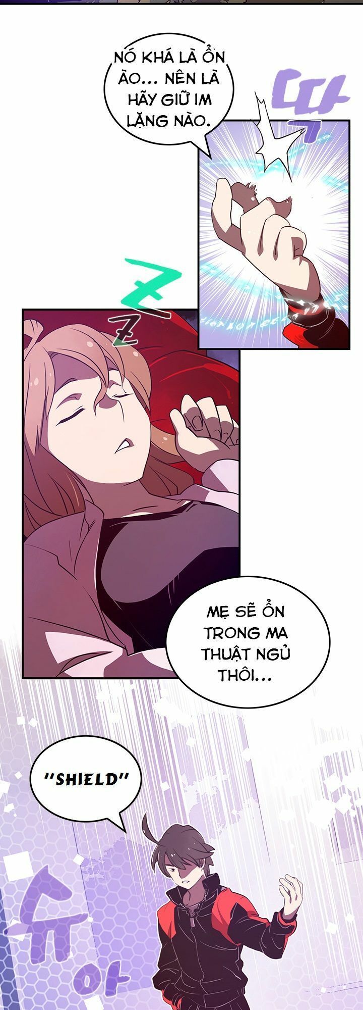 Ta Là Vua Pháp Sư Chapter 21 - Trang 2