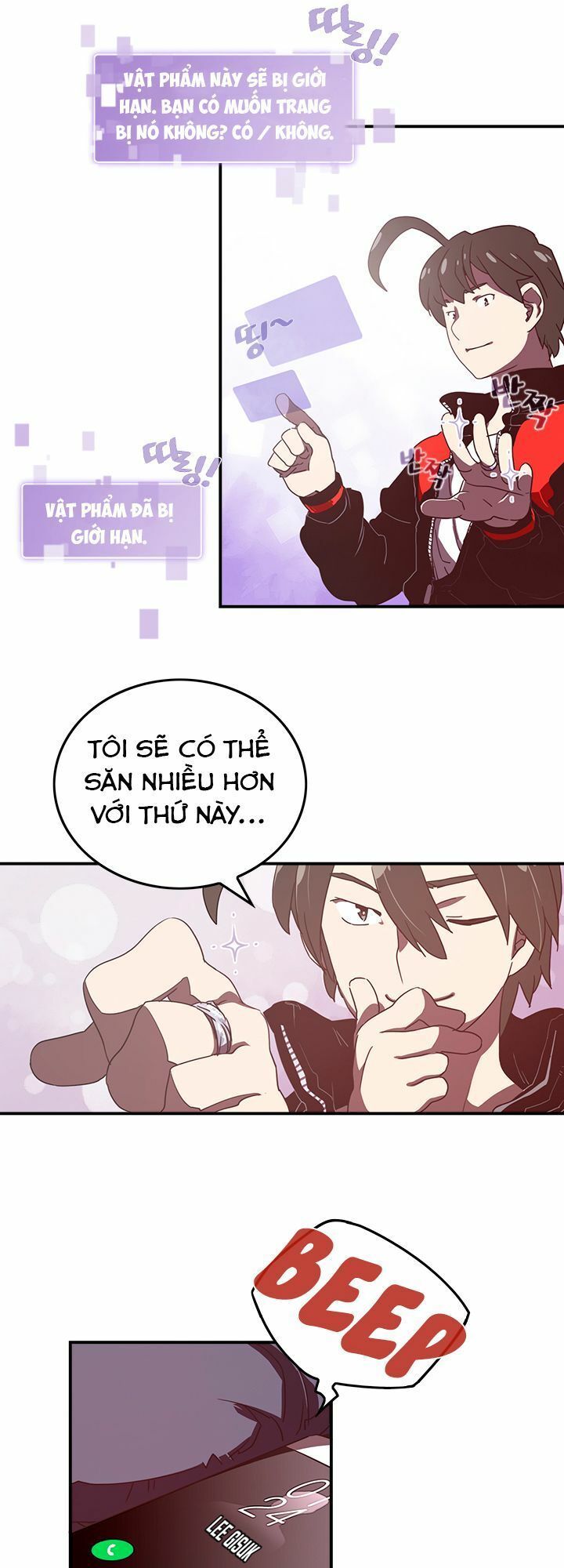 Ta Là Vua Pháp Sư Chapter 22 - Trang 2