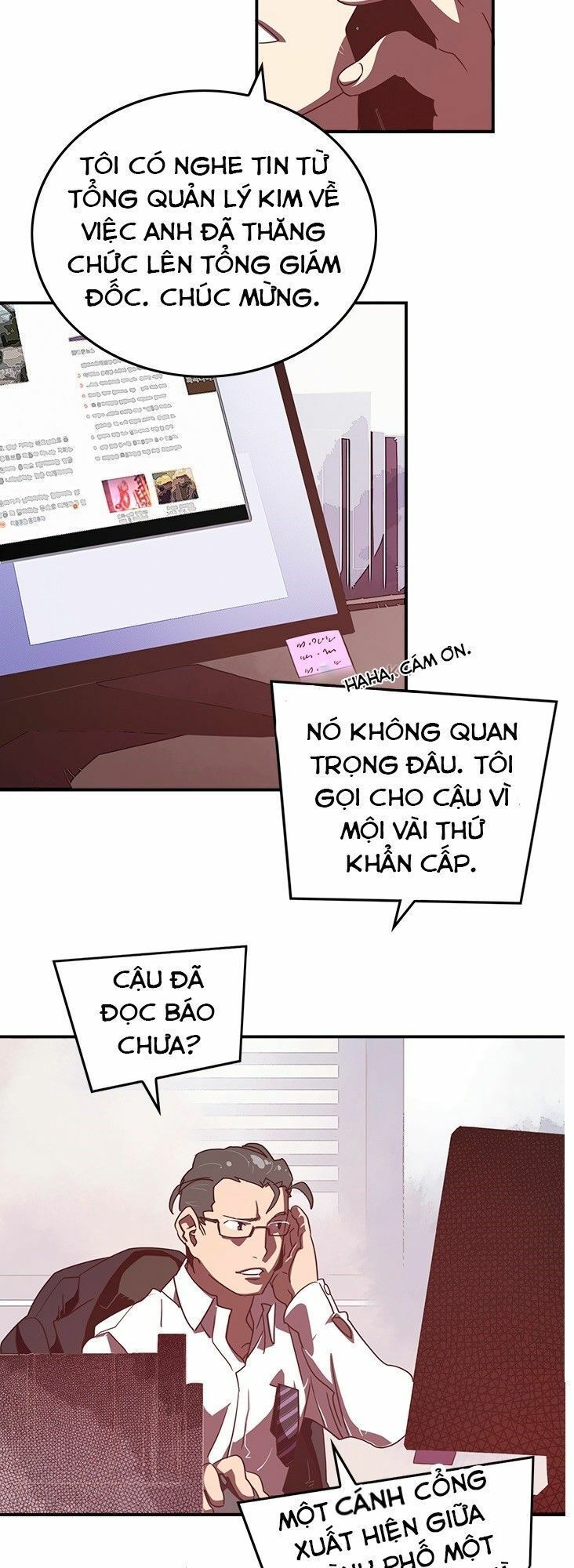 Ta Là Vua Pháp Sư Chapter 22 - Trang 2