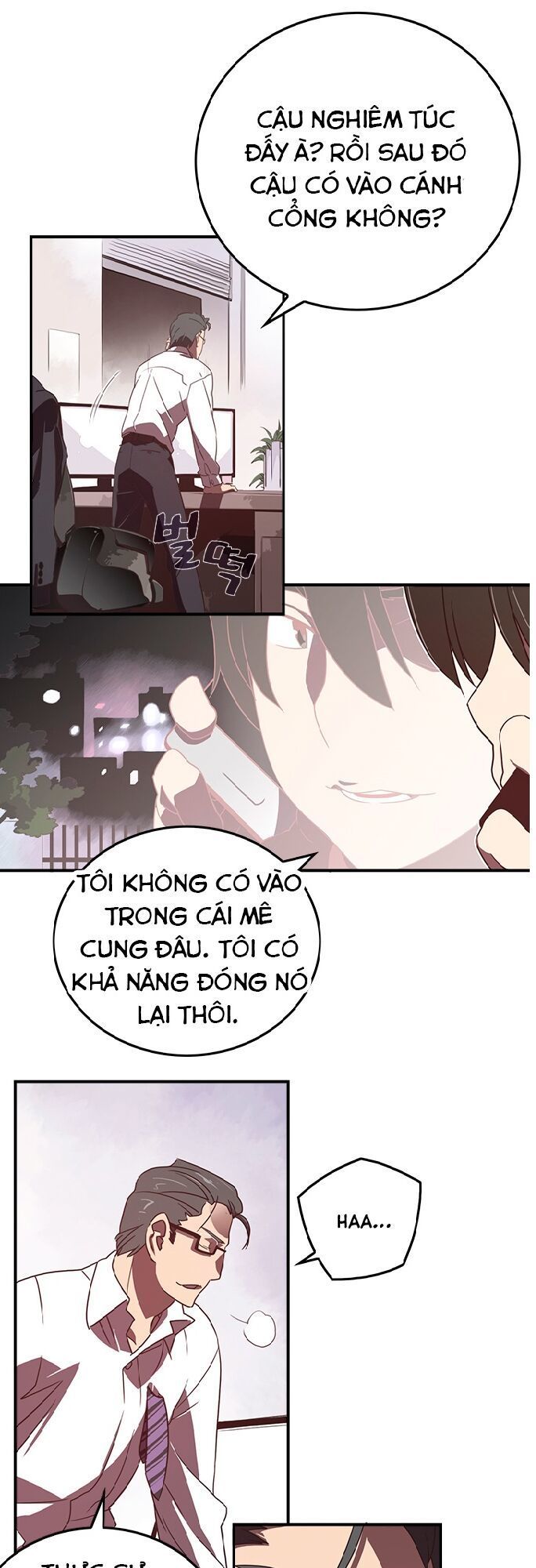 Ta Là Vua Pháp Sư Chapter 22 - Trang 2