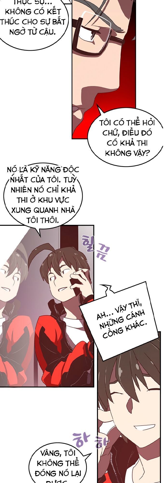 Ta Là Vua Pháp Sư Chapter 22 - Trang 2