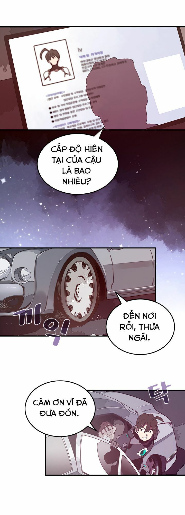 Ta Là Vua Pháp Sư Chapter 22 - Trang 2